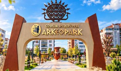 Belediyenin yeni parkı Cuma günü açılıyor