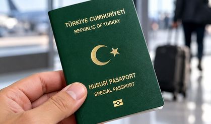 6 meslek grubuna daha yeşil pasaport geliyor