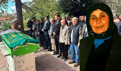 Şehit annesi hayatını kaybetti