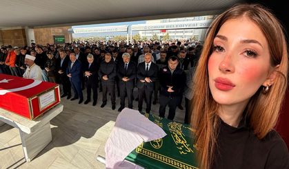 3 ay önce nişanlanmıştı, gözyaşları arasında toprağa verildi
