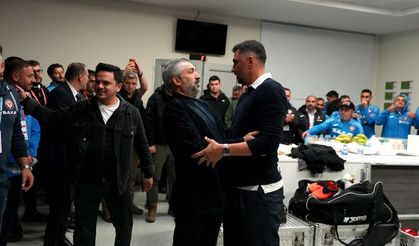 Burak Yılmaz'dan galibiyet yorumu