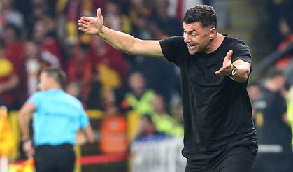 Burak Yılmaz mevkileri karıştırdı!