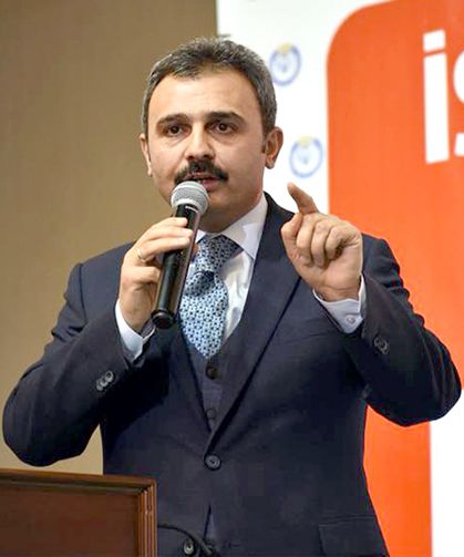Muzaffer Külcü’den yerel seçime dair ilk mesaj