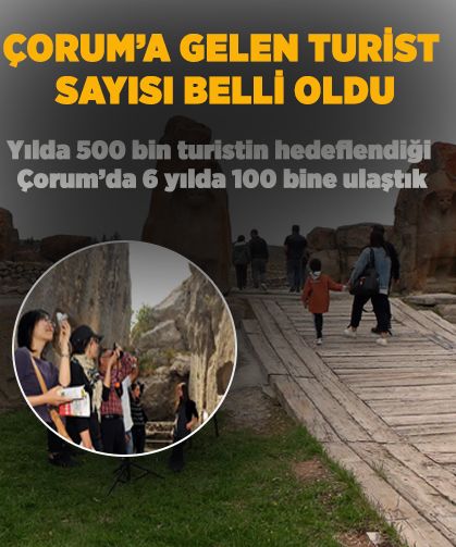 Hayaller 500 bin, gerçekleşen 100 bin
