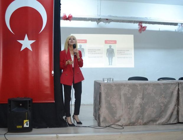 'Sigaraya başlama yaşı 10’a düştü'