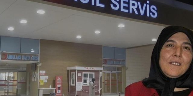 İlk yardım olsaydı belki de kurtulacaktı