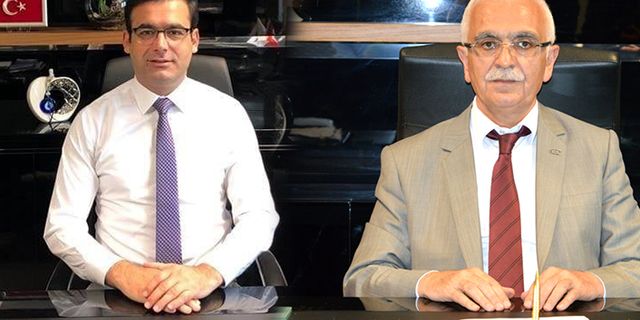 SGK İl Müdürü değişti