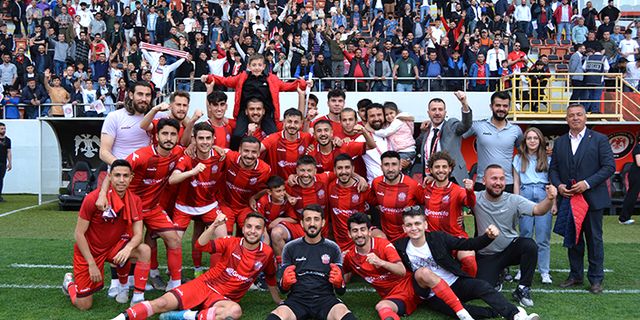 Osmancık yine Bal'da