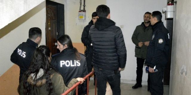 Çorum'da günübirlik evlere operasyon