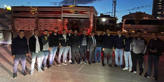 Esnafa indirimli şeker desteği