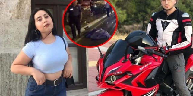 Çorumlu genç kız feci kazada hayatını kaybetti