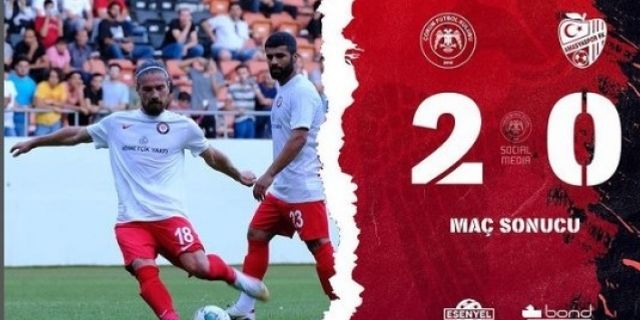 Çorum FK:2-Amasyaspor:0 ⚽