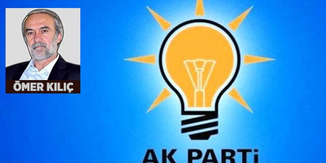 AK Parti kendisini niçin elli artı bire mahkum etti