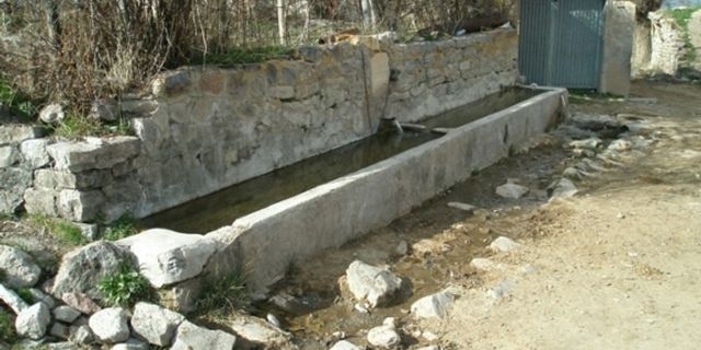 Köylerin içme suyu sorunu çözülüyor