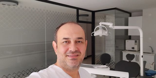 Ortodonti Uzmanı Dr. Fatih Kazancı muayenehane açtı