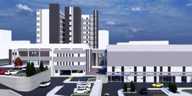 Çorum Devlet Hastanesi’nin ihalesi yarın