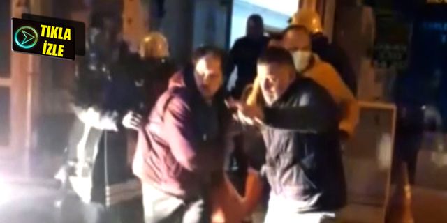 Çıkan yangında dumandan etkilenen bir kişi hayatını kaybetti