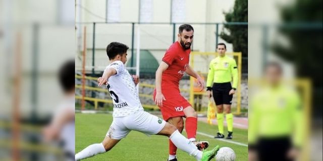 Somaspor:0-Çorum FK:0 ⚽