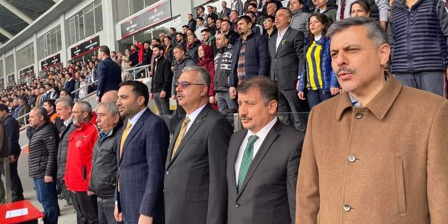Vali Mustafa Çiftçi'den 'Çorum FK' açıklaması