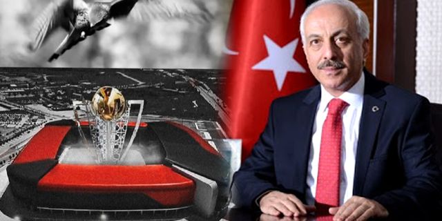 'Çorum FK'nın hakkını kimseye yedirmeyiz'