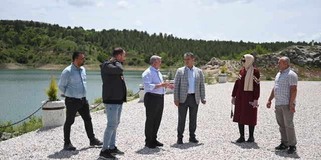 Çomar Barajı'ndaki çalışmalar 1 ayda  tamamlanacak