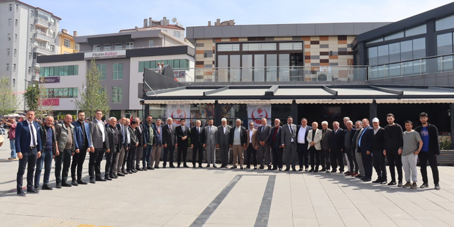 'Bu dönem BBP’nin sesini  mecliste daha gür duyacaksınız'