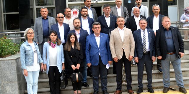 ‘Kemal Kılıçdaroğlu'nu 13. Cumhurbaşkanı yapmak için hep birlikte çalışıyoruz’