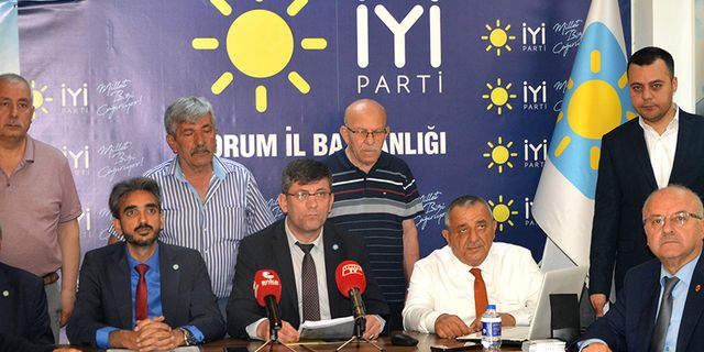 İYİ Parti'den Kılıçdaroğlu'na destek açıklaması