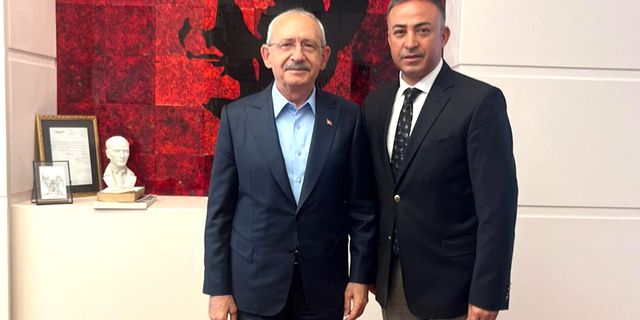 Tahtasız, Kılıçdaroğlu ile görüştü