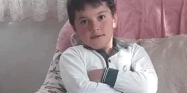 12 yaşındaki çocuk gözyaşları arasında toprağa verildi