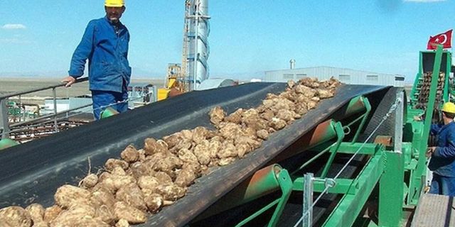 Şeker Fabrikaları'na 1000 işçi alınacak
