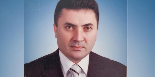 Arif Sami Bozdoğan,  başkan adaylığını açıkladı