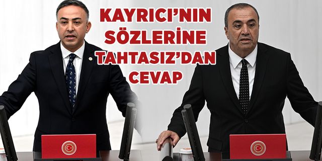 'Hamaset yapmayın'