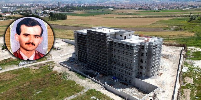 Şehit Diş Tabibi Ömer Emiroğlu’nun  ismi yeni Diş Hastanesine verilsin teklifi