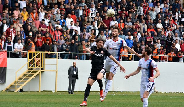 Çorum FK:2-1461 Trabzon:1⚽