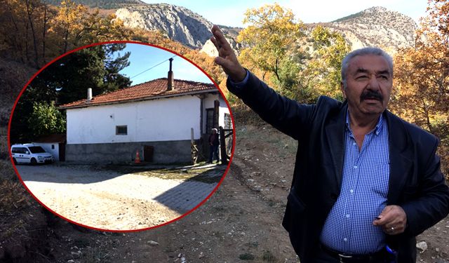 ‘Köyümüze kıymayın canlarımızı yakmayın’