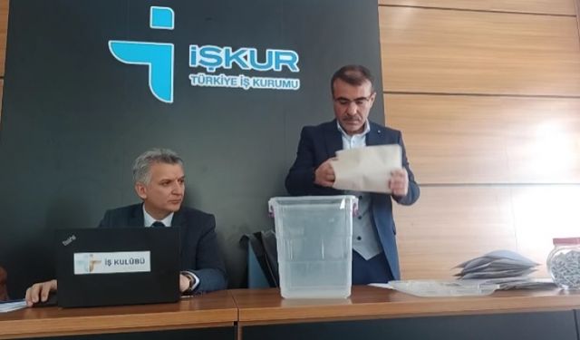 Gençlik ve Spor İl Müdürlüğü’nde istihdam edilecek kişiler belli oldu
