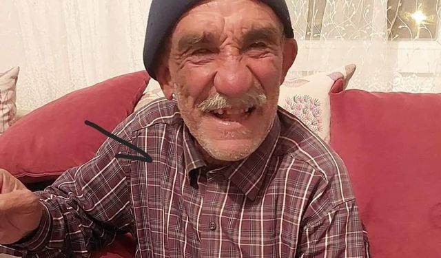 Otomobilin üstünden geçtiği yaşlı adam hayatını kaybetti