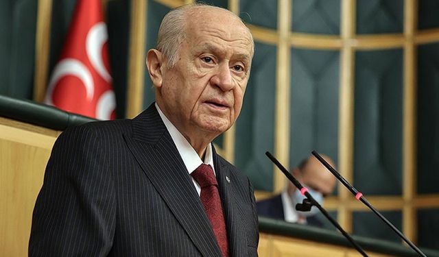 Devlet Bahçeli Çorum'a geliyor