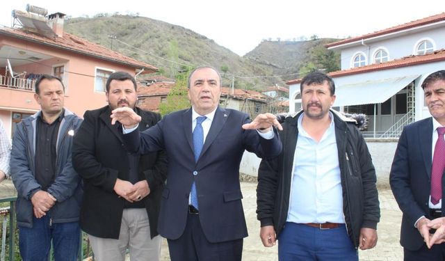 ‘Sizi asla mahcup etmeyeceğim’
