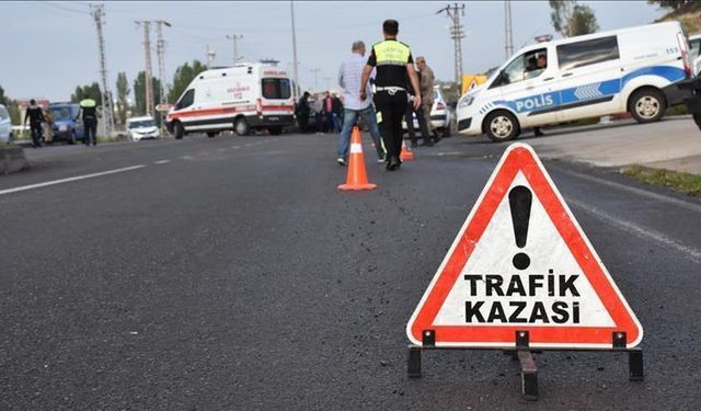 Çorum’da 3 trafik kazasında 9 kişi yaralandı