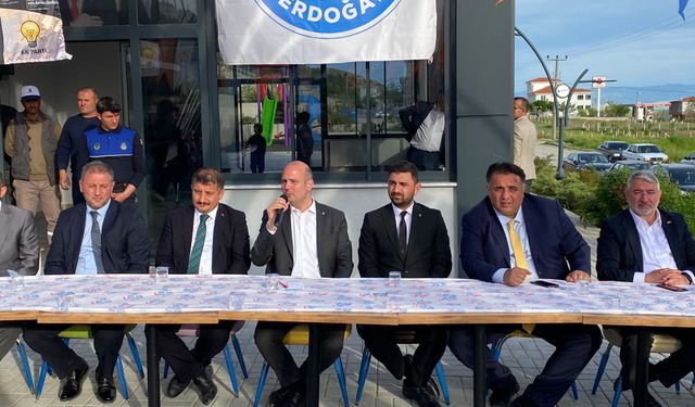 ‘Gençlerin seslerini en fazla duyurduğu teşkilat AK Parti’