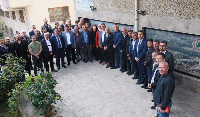BBP’li Güney: Milletimizi en güzel şekilde temsil edeceğiz
