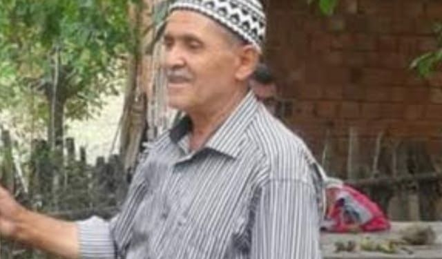 Yaşlı adam yaşam savaşını kaybetti