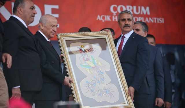 Karapıçak’tan miting değerlendirmesi