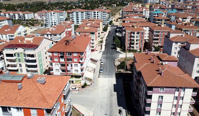 Çorum'da ev almak ucuzmuş!