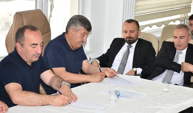 İSİAD yönetimi oluştu, İskilip OSB için bir adım daha