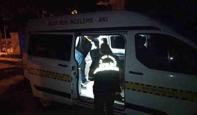 Çorum’da dernek binası kurşunlandı
