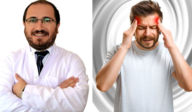 Çağımızın hastalığı ‘vertigo’