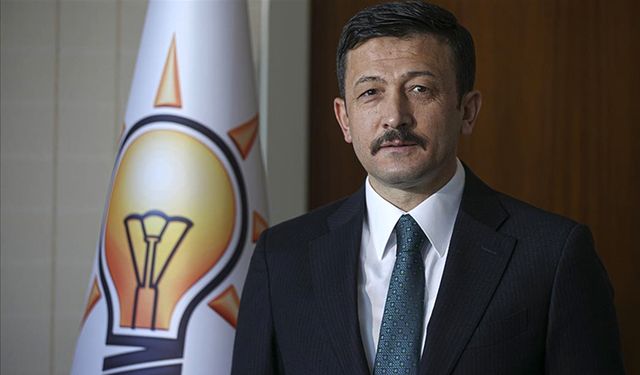 AK Partili adaylar Kasım ayında sahaya inecek